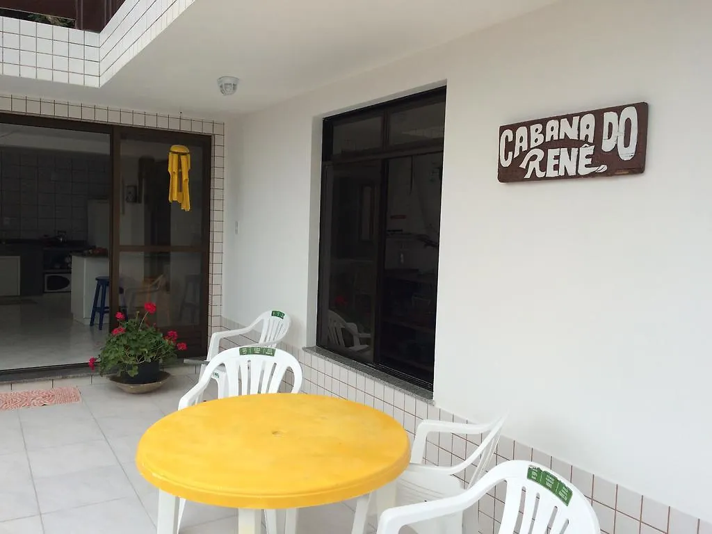Holiday home Cabana Do Rene Hotel Bombinhas